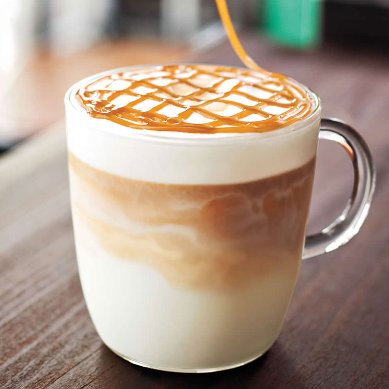 Caramel Macchiato